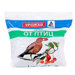 Сетка для защиты от птиц ПРОТЭКТ 2000*10000 мм