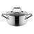 Кастрюля с крышкой 3,4 л, d20 Gerda /NADOBA/