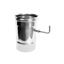 Шибер FERRUM GS AISI 430 0,5 мм 100 мм