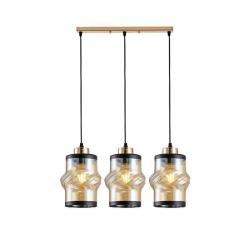 Подвес ЛАЙТ СФЕРА 06833/3L Gold Золото