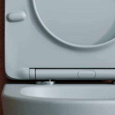 Унитаз подвесной CERAMICA NOVA Balerica CN6000MH