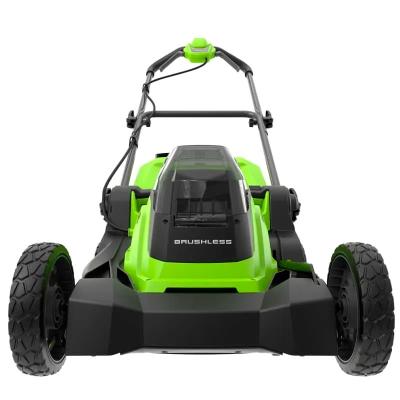Газонокосилка  GREENWORKS GD24X2LM411