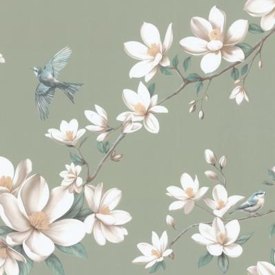 Обои ПАЛИТРА Magnolia 72535-71 PL