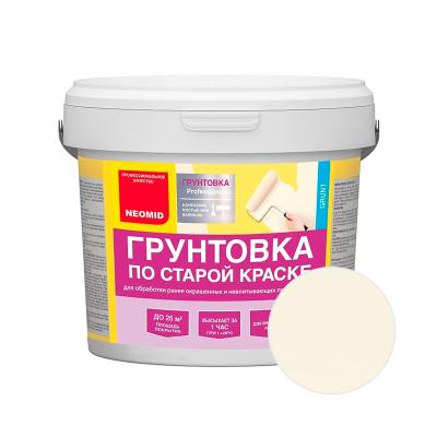 Грунт NEOMID по старой краске Молочный 2,5 кг