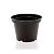 Горшок пластиковый 110*85 мм