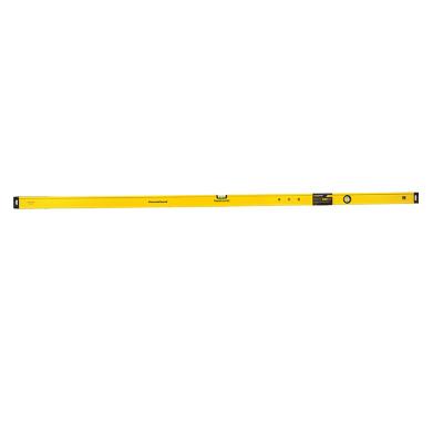 Уровень HANSKONNER алюминиевый фрезерованный 200 см HK2015-03-2000