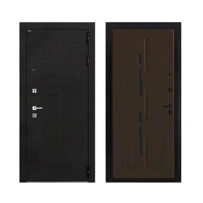 Дверь металлическая КОВА Стоун 10 правая 2050*960 мм