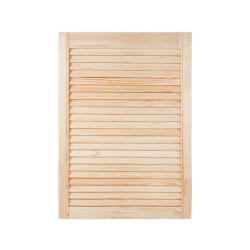 Дверка жалюзийная  715х494 /кат.А/