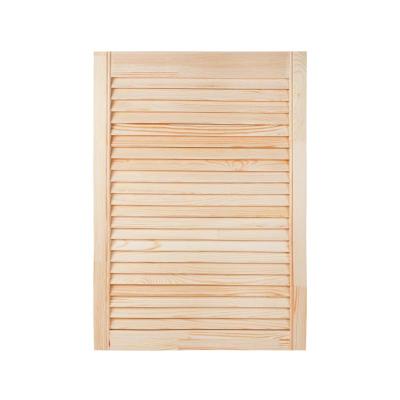 Дверка жалюзийная  715х494 /кат.А/