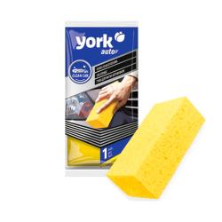 Губка д/авто /012010/York/