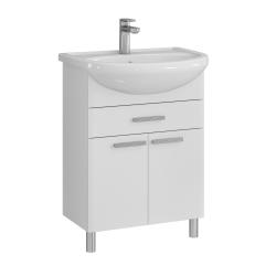 Тумба с раковиной RUVANN Slavna 60