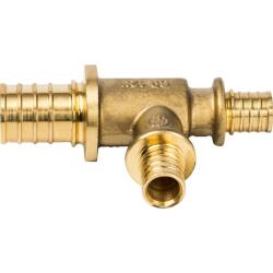 Тройник STOUT редукционный 32*25*25 мм SFA-0014-322525