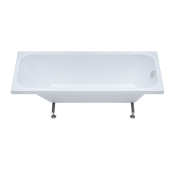 Ванна акриловая TRITON Ультра 160*70 см
