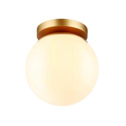 Светильник ODEON Bosco 4247/1C Золотистый