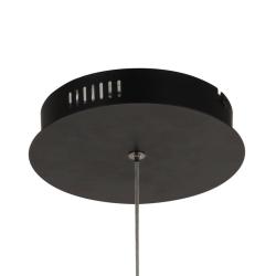Подвес ЛАЙТ СФЕРА 7576-1P Black Черный