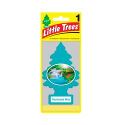 Ароматизатор автомобильный LITTLE TREES тропический туман U1P-10106-RUSS