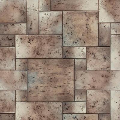 Искусственный камень ATLAS STONE Травертин микс 170