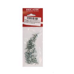 Саморез по металлу острый 4,2*13 мм 100 шт