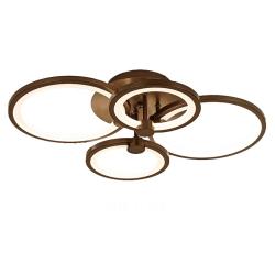 Люстра ЛАЙТ СФЕРА 118W 3010/2+2 CF Кофе