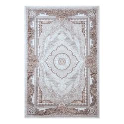 Ковер ОРИЕНТАЛЬ 3955А - BONE - BEIGE прямоугольник размер 1.6*3.0 м