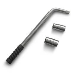 Ключ баллонный AVS LTW-1 телескопический 1/2" A07463S