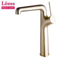 Смеситель для умывальника LÖMS Lirm L-12-24