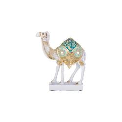 (АКЦИЯ) Cтатуэтка 19*5*22см Верблюд полистоун /79-235/LEFARD/ 