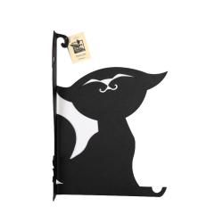 Держатель для цветов DUCK & DOG Кошка