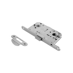 Корпус замка ADDEN BAU Key 418 Хром