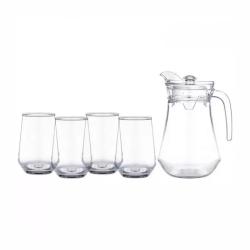 Набор 5 пр д/воды 1500/390мл MUZA /172-175/Lefard/