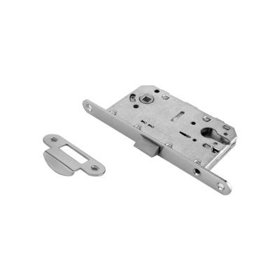 Корпус замка ADDEN BAU Key 418 Хром