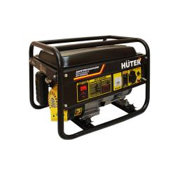 Генератор бензиновый HUTER DY2500L 2 кВт