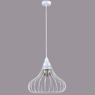 Подвес ЛИГА СВЕТА PC21067 WT/1P Белый