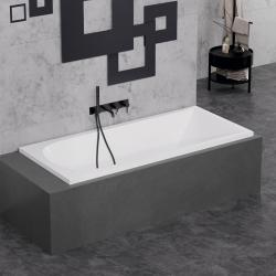 Ванна акриловая ALBA SPA Impero 180*80 см