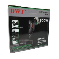 Дрель DWT BMP06-10 C