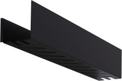 Полка для ванной AQUANET Магнум крючки