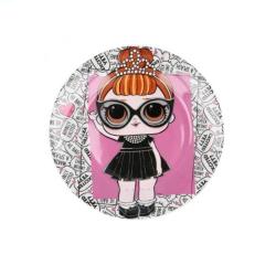 Тарелка 19см ЛОЛ Surprise/284373/ND PLAY/