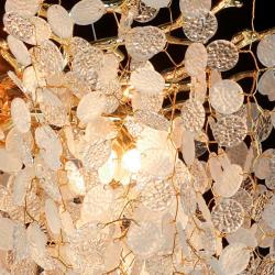 Люстра ЛАЙТ СФЕРА JMX5101/8P GD Золото