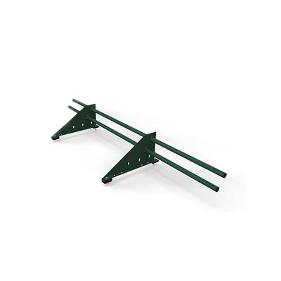 Снегозадержатель трубчатый Premium RAL 6005 1000 мм Снегозадержатель трубчатый Premium RAL 6005 1000 мм