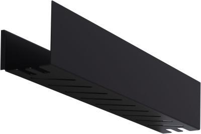 Полка для ванной AQUANET Магнум крючки