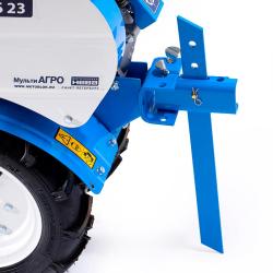 Мотоблок НЕВА МБ23 Мультиагро-ZS GB270