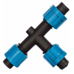 Тройник MASTERPROF 16 мм