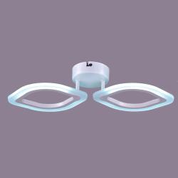 Люстра ЛИГА СВЕТА PC23117/2 Белый