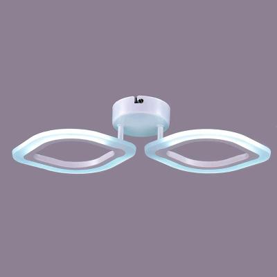 Люстра ЛИГА СВЕТА PC23117/2 Белый