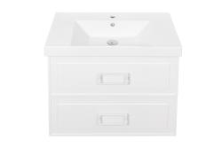 Тумба с раковиной LA FENICE Cubo Twin 80