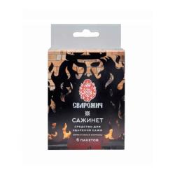 Средство для очистки дымоходов СВАРОЖИЧ Сажинет