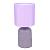 Настольная лампа ODEON Niana 8220/1T Сиреневый