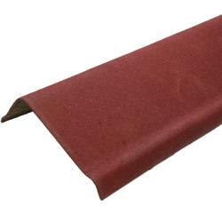 Профиль щипцовый ОНДУЛИН Красный