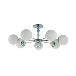 Люстра ODEON Sunday 6525/7C Хром