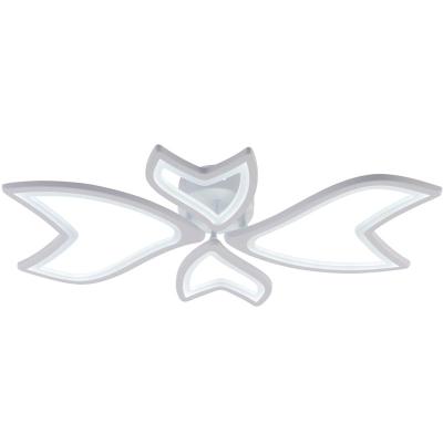 Люстра ЛАЙТ СФЕРА 2300/2+2 CR Хром